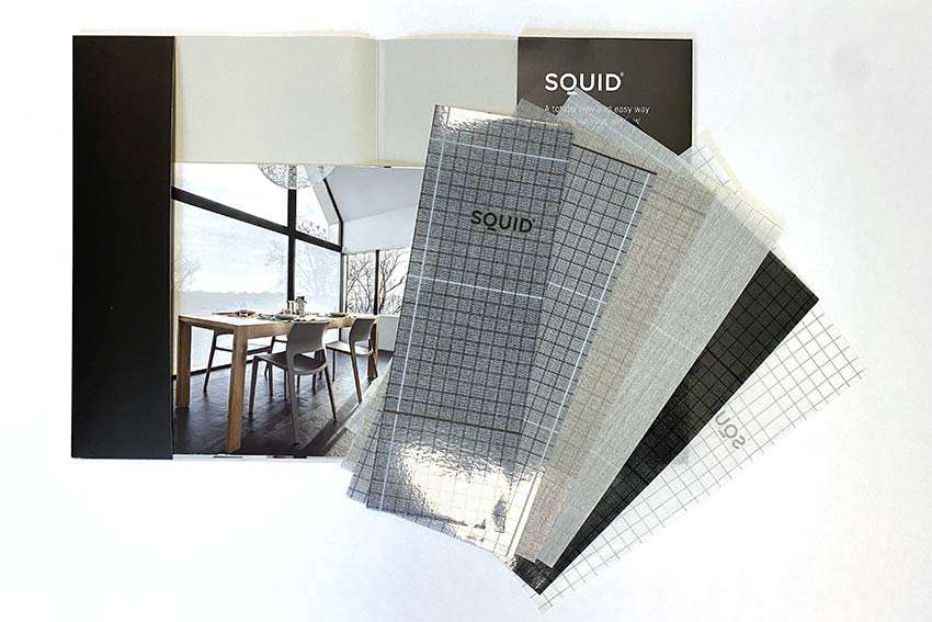 Architect folder Squid