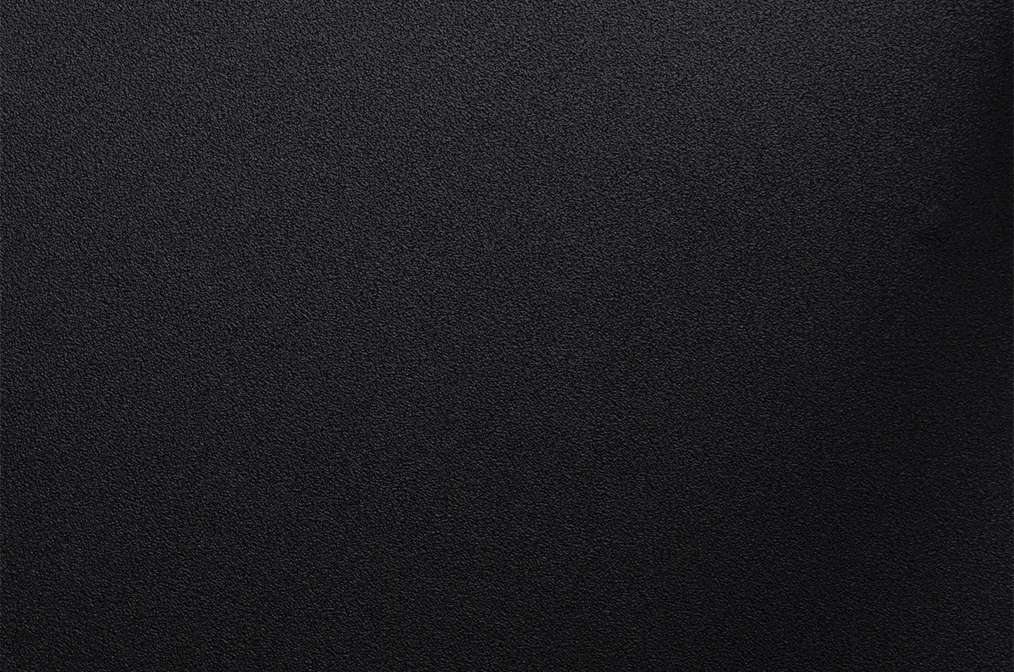 Interieurfolie om te wrappen mat zwart Cover Styl' K1 Mat Black Velvet Grain bij Tripa