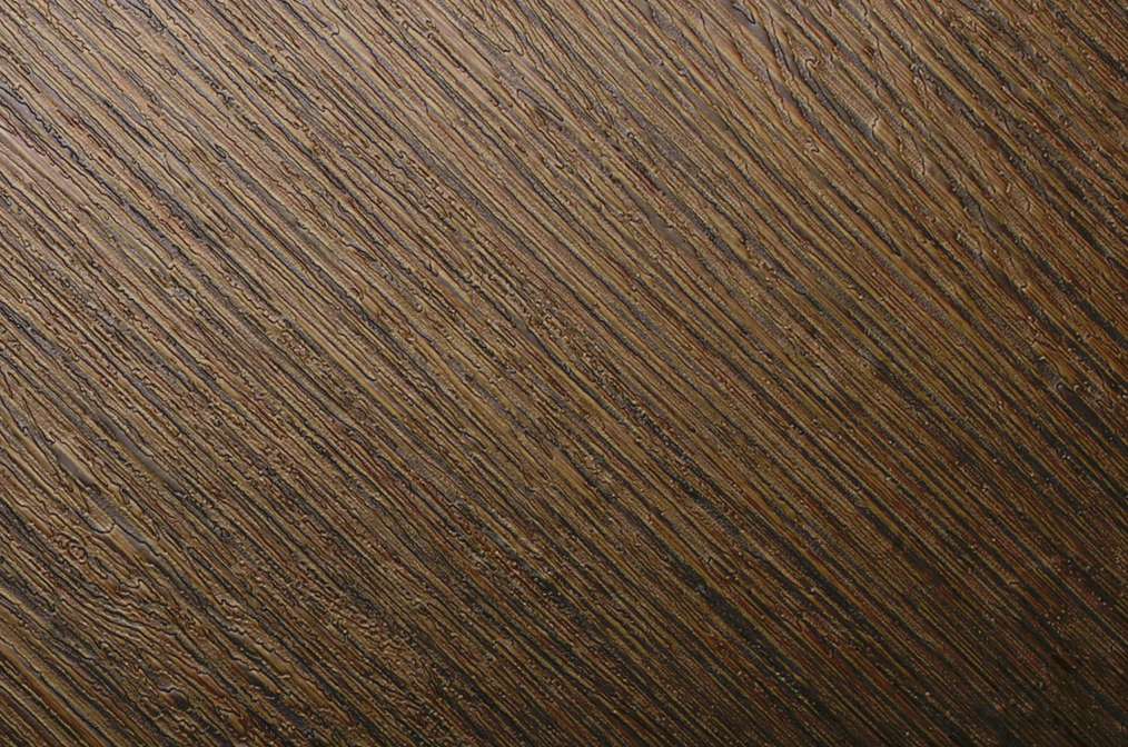 Interieurfolie om te wrappen donker verouderd goud houtvezel Cover Styl' Y4 Dark Aged Gold Wood Fibre Effect bij Tripa