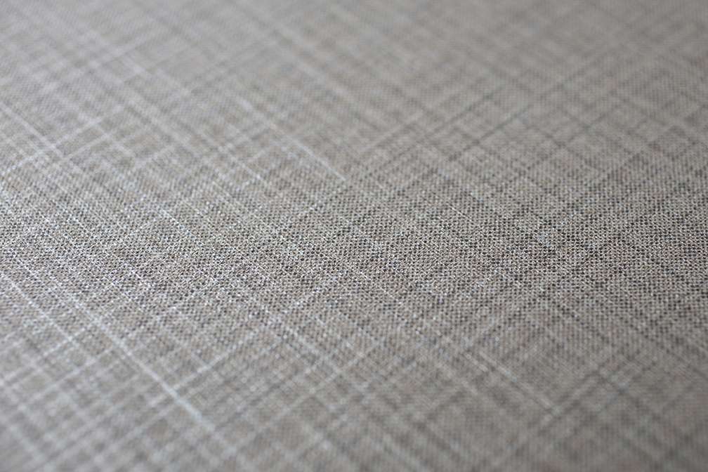 Interieurfolie om te wrappen zilver bruin lijn patroon Cover Styl' NE37 Silver & Brown Lined Pattern bij Tripa
