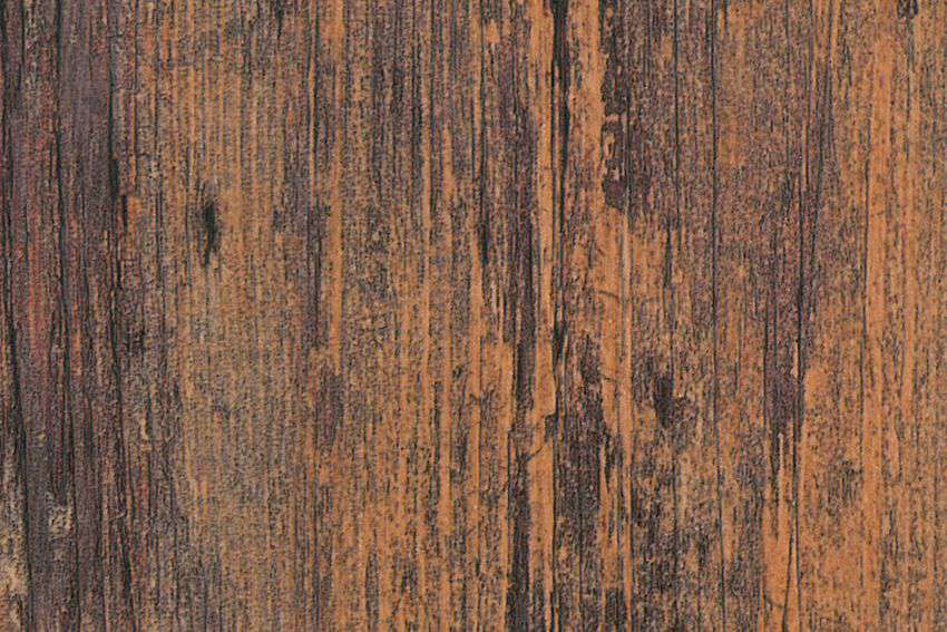 Interieurfolie om te wrappen oranje zwart hout Cover Styl' CT85 Orangey Black Wood bij Tripa