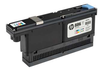 HP886 printkop